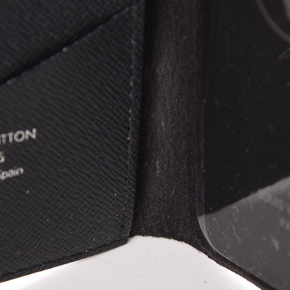 Louis Vuitton Monogram Eclipse iPhone X Folio Case 7 of 8