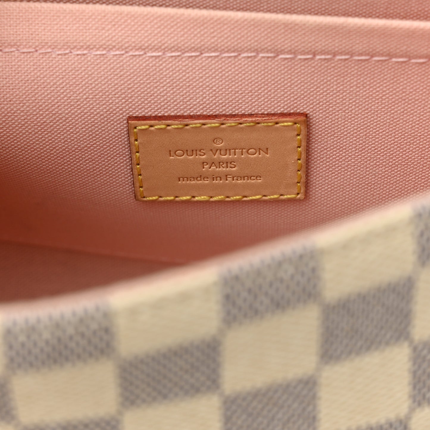 Damier Azur Croisette