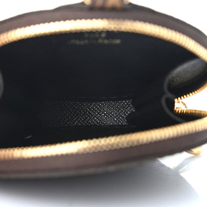 Louis Vuitton Monogram Multi Pochette Accessories Round Coin Purse 5 of 6