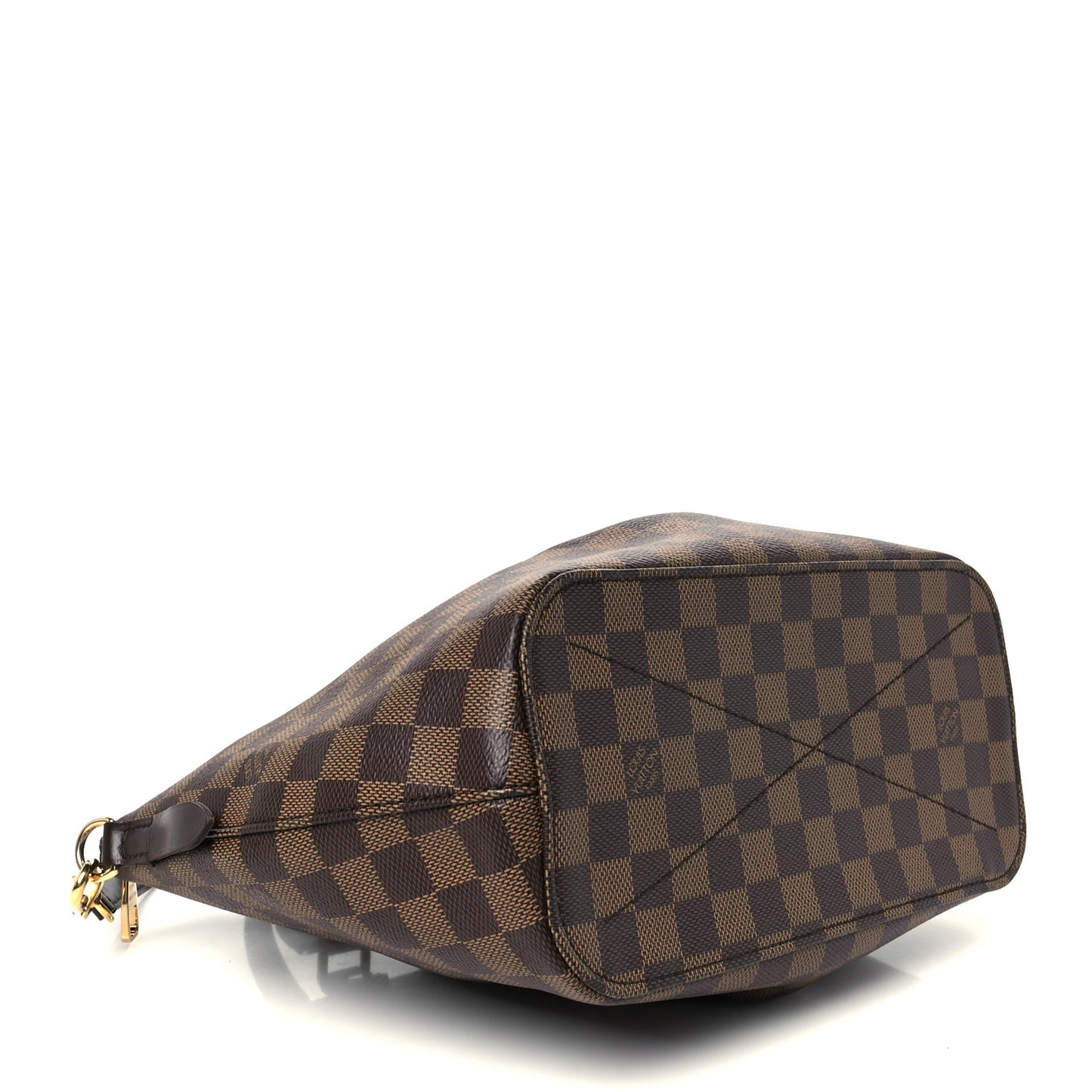 Damier Ebene Siena PM