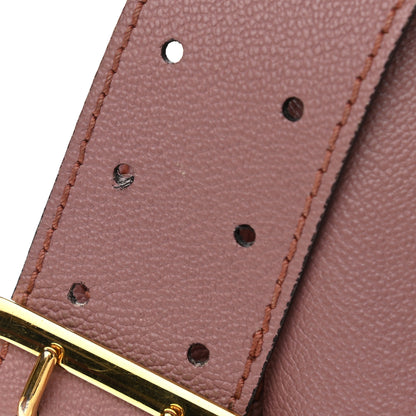 Burberry Soft Grain Calfskin Small Helmsley Crossbody Dusty Pink 16 of 18