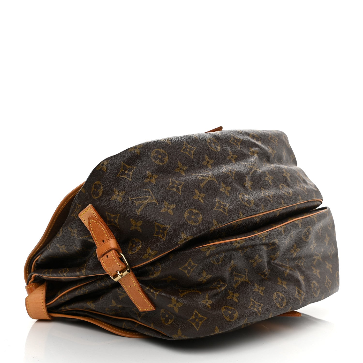 Louis Vuitton Monogram Saumur 35 4 of 9