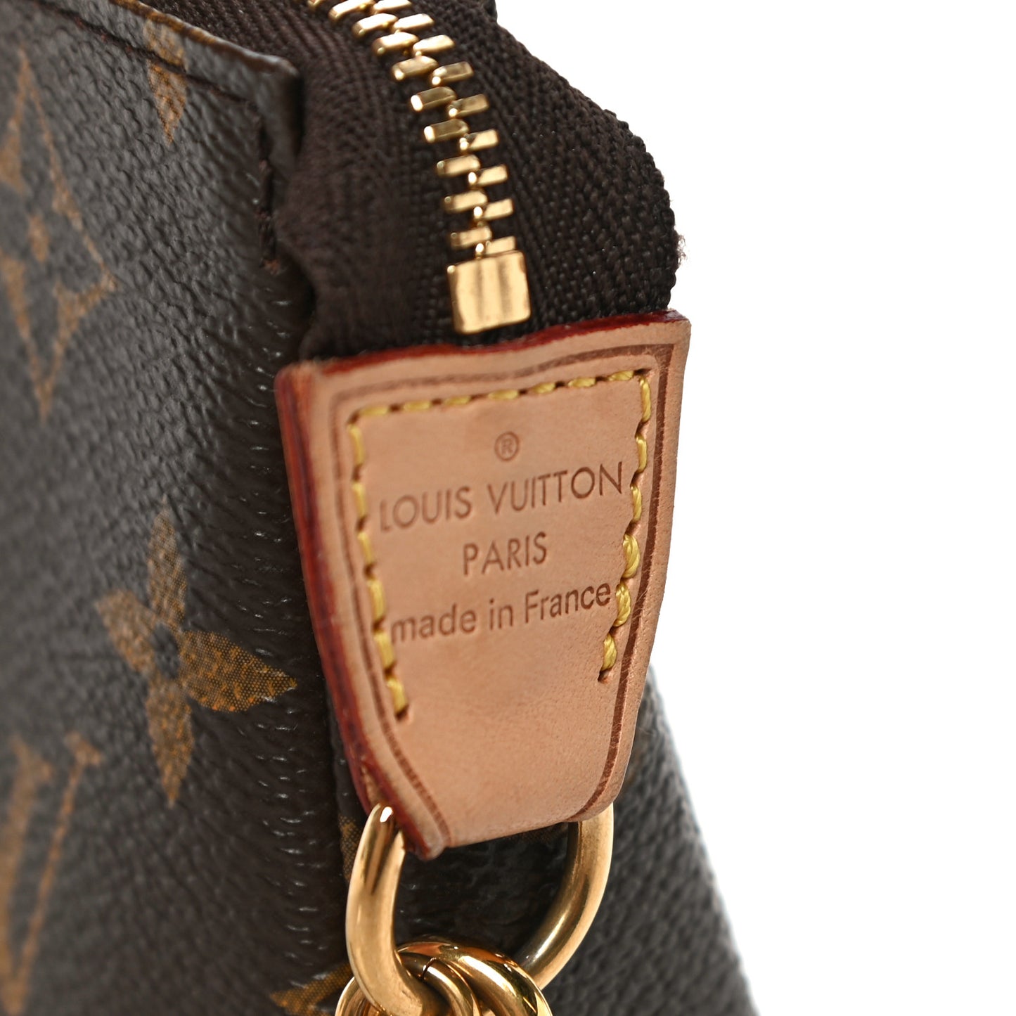 Monogram Mini Pochette Accessories
