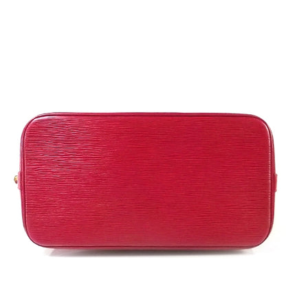Louis Vuitton Epi Alma Rubis Red 5 of 7