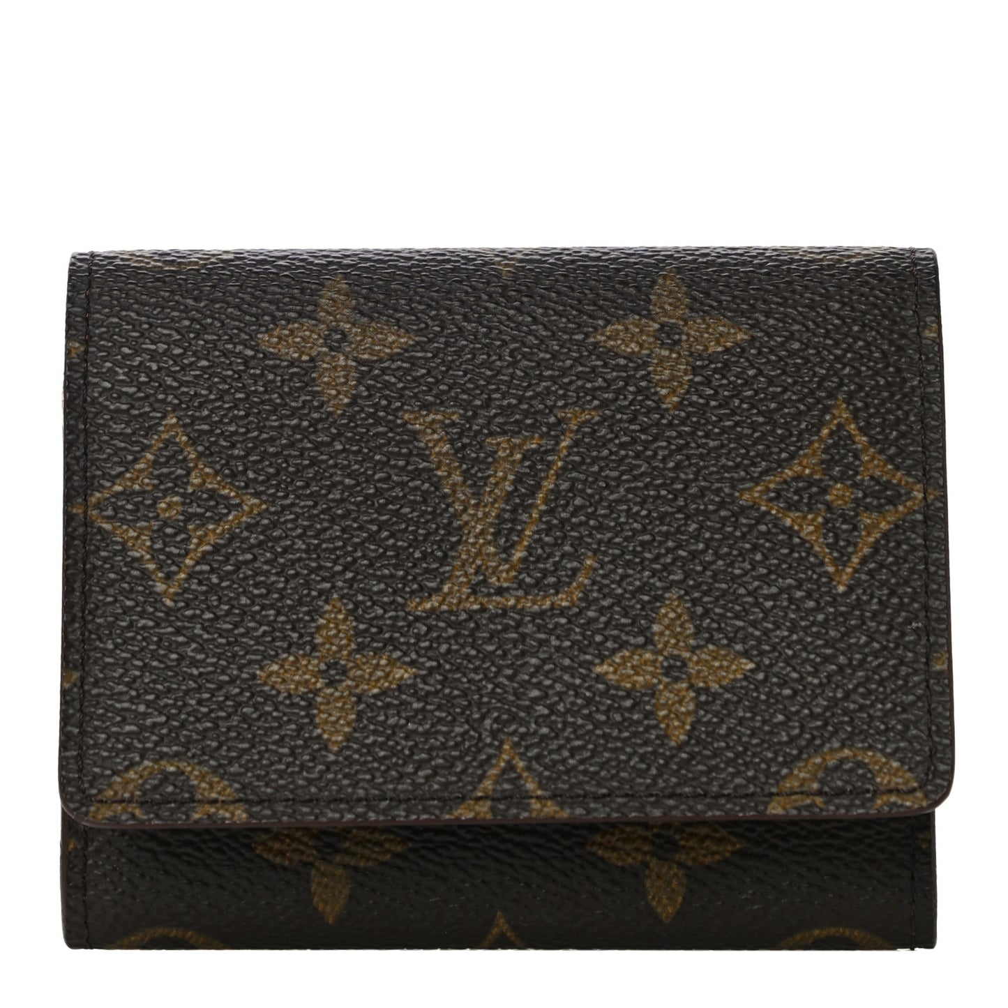 Monogram Business Card Holder