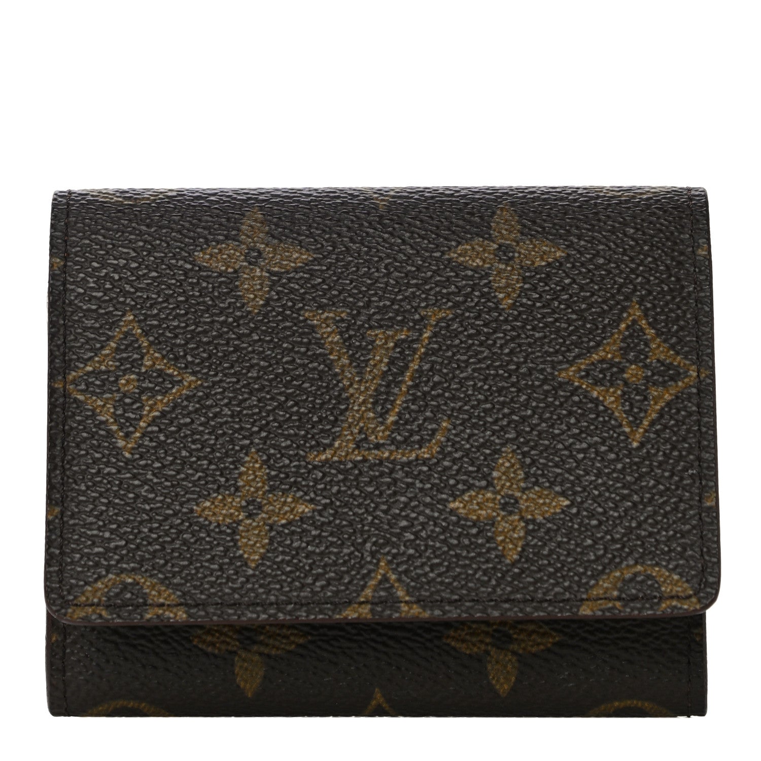 Louis Vuitton Monogram Business Card Holder 1 of 11