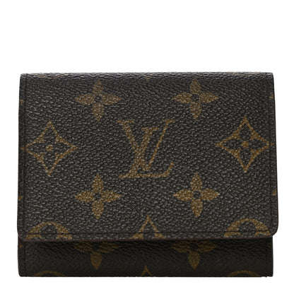 Louis Vuitton Monogram Business Card Holder 1 of 11