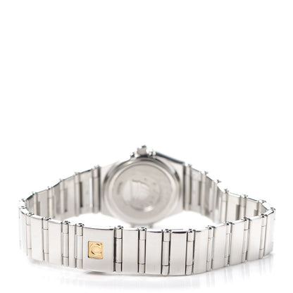 Omega Stainless Steel Mother of Pearl 22mm Constellation My Choice Quartz Watch 795.1243 3 of 6