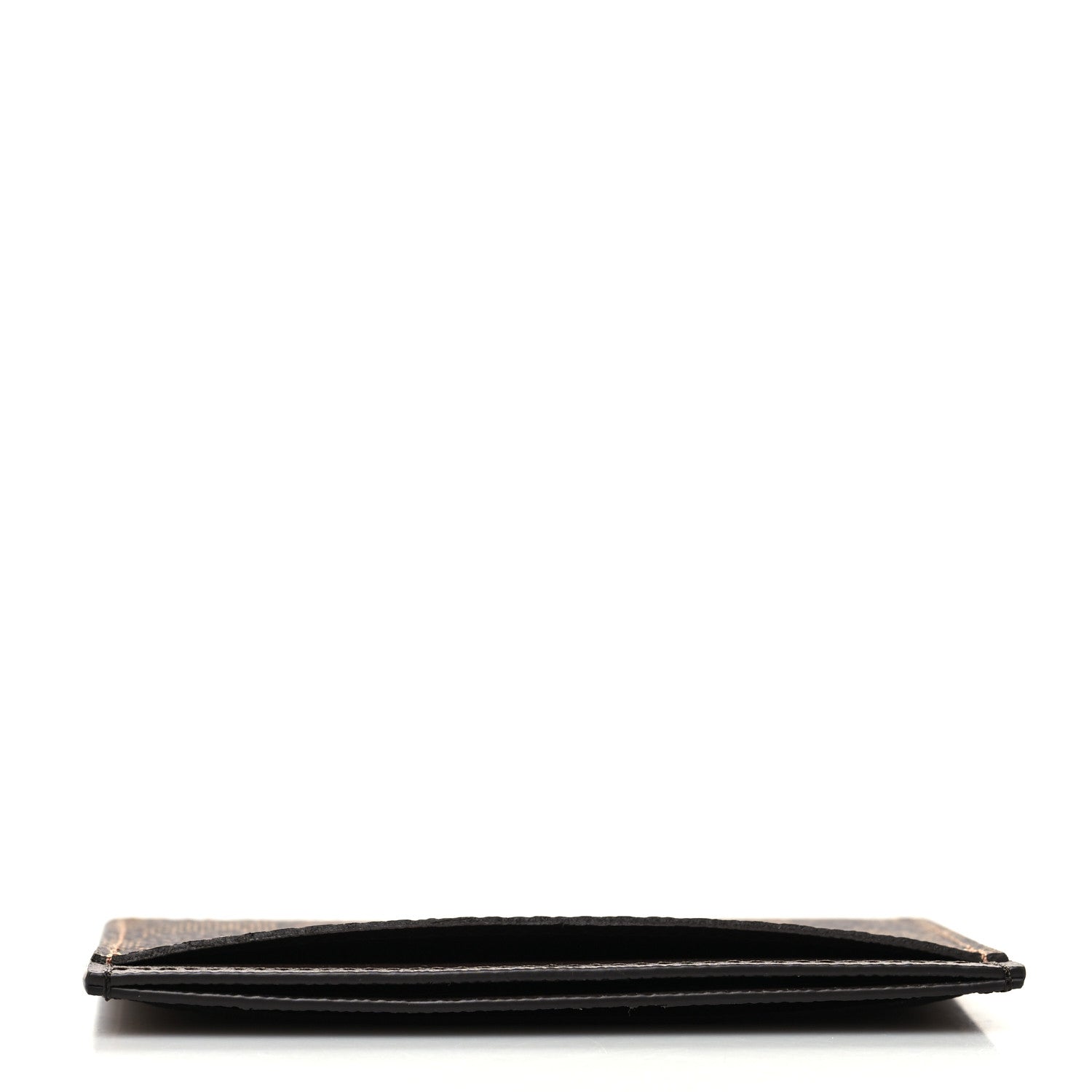 Louis Vuitton Damier Ebene Card Holder 8 of 8