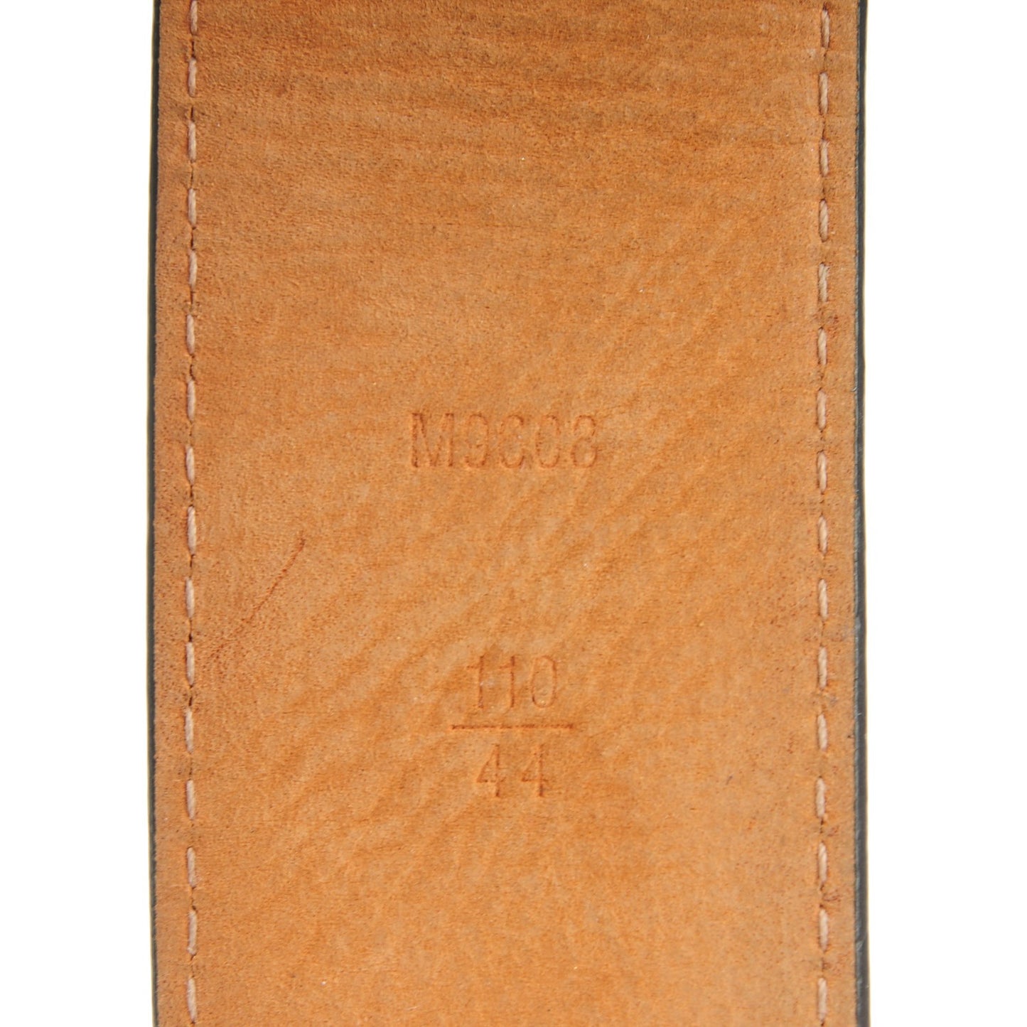 Monogram 40mm LV Initiales Belt 110 44