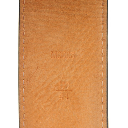 Louis Vuitton Monogram 40mm LV Initiales Belt 110 44 3 of 9