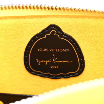 Louis Vuitton LV X YK Epi Alma BB Yellow Black 6 of 10