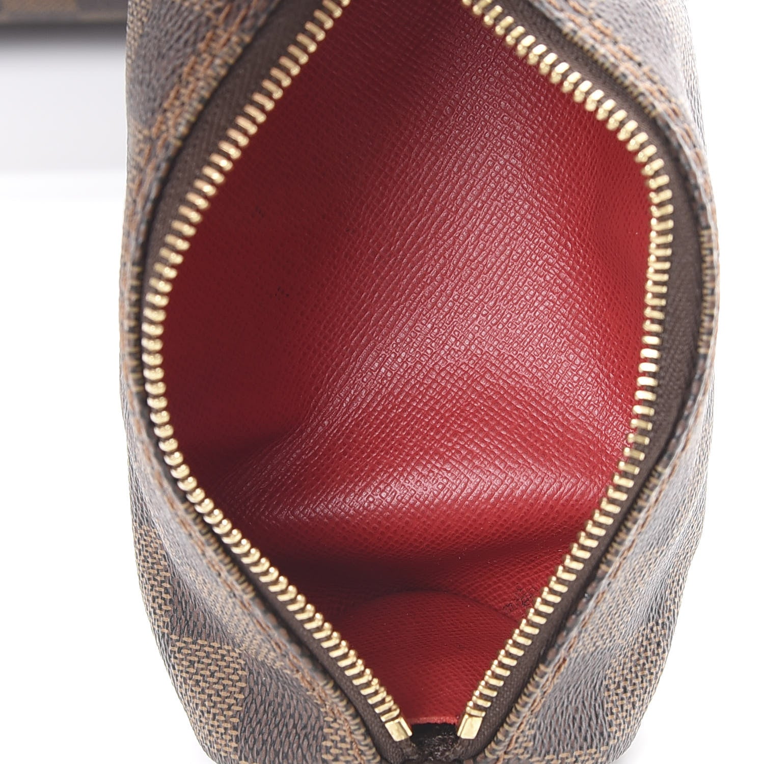 Louis Vuitton Damier Ebene Papillon 30 6 of 12