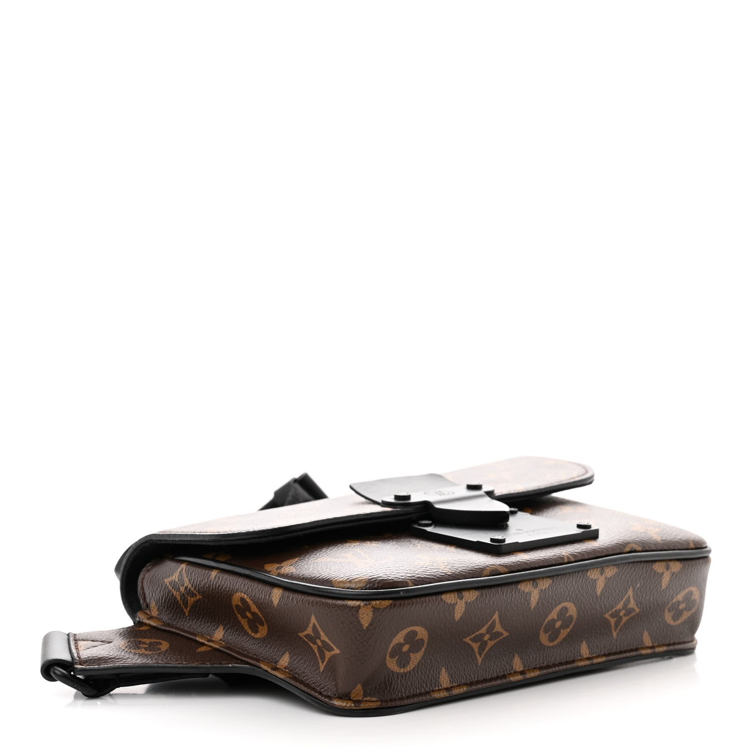 Louis Vuitton Monogram S Lock Sling Bag 4 of 10