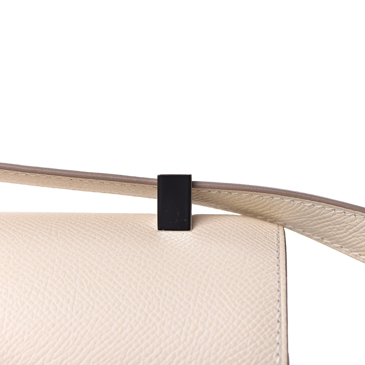 Hermes Epsom Constance 24 Craie 22 of 24