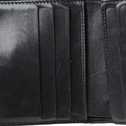 Chanel Caviar Timeless CC Compact Flap Wallet Black 10 of 16