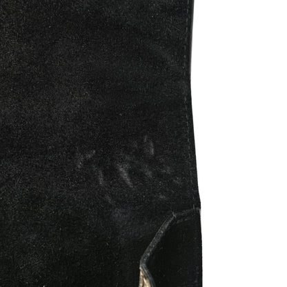 Gucci GG Supreme Monogram Medium Dionysus Shoulder Bag Black 12 of 13