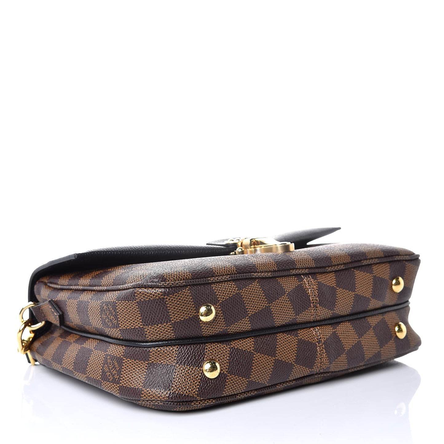 Damier Ebene Clapton Black