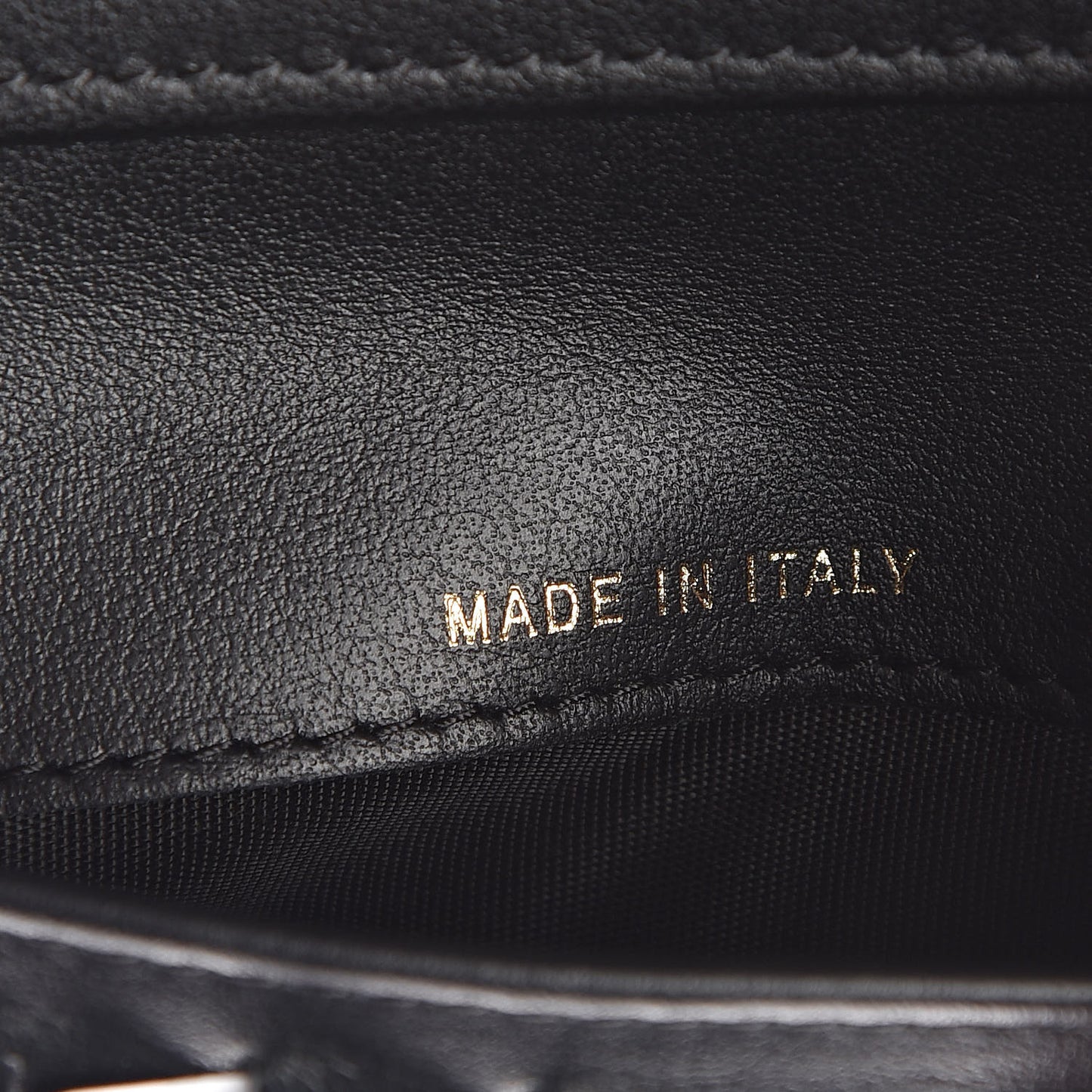 Caviar Quilted Medium Boy Flap Wallet Black