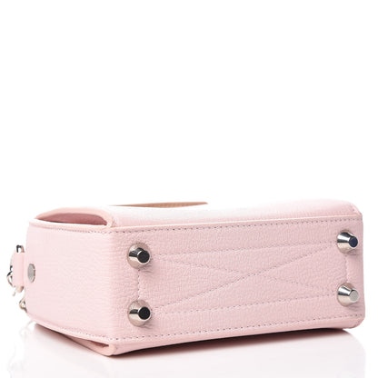 Alexander McQueen Calfskin Box Shoulder Bag 16 Baby Pink 4 of 10