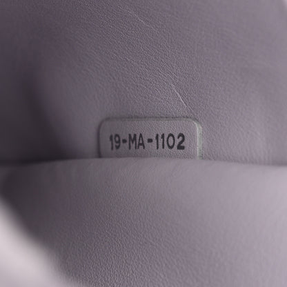 Christian Dior Bullcalf Large Diorissimo Light Green 9 of 16