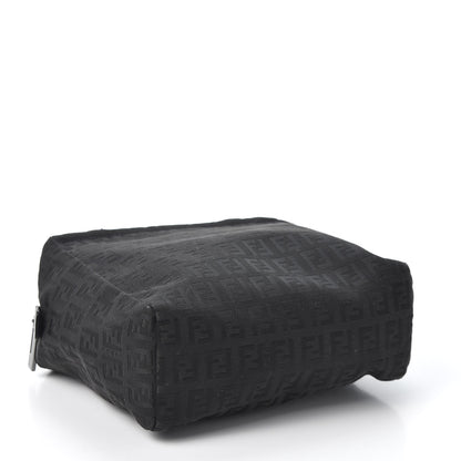 Fendi Zucchino Small Tote Black 3 of 9