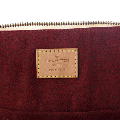 Louis Vuitton Monogram Multicolor Alma PM White 5 of 8