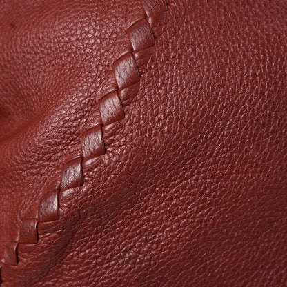 Bottega Veneta Cervo Deerskin Large Hobo Barolo 11 of 11