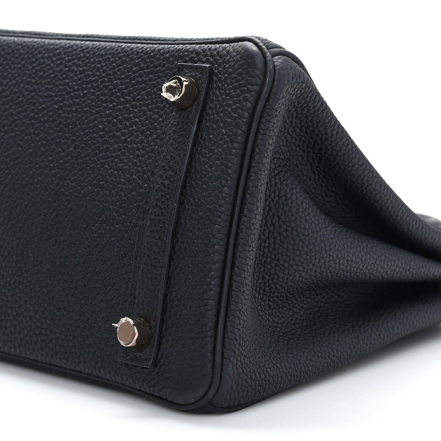 Togo Birkin 25 Black