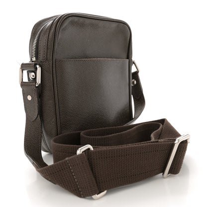 Louis Vuitton Taiga Dimitri Grizzli 3 of 13