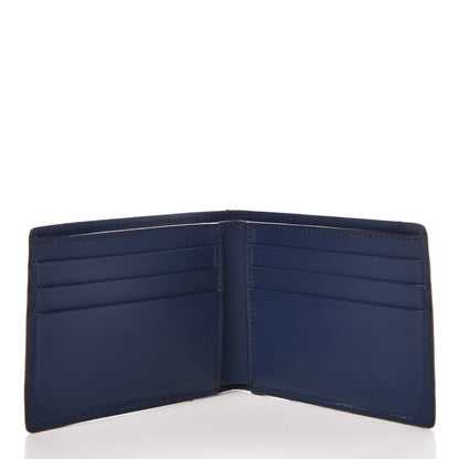 Burberry Haymarket Check BBi-Fold Wallet Yellow 5 of 12