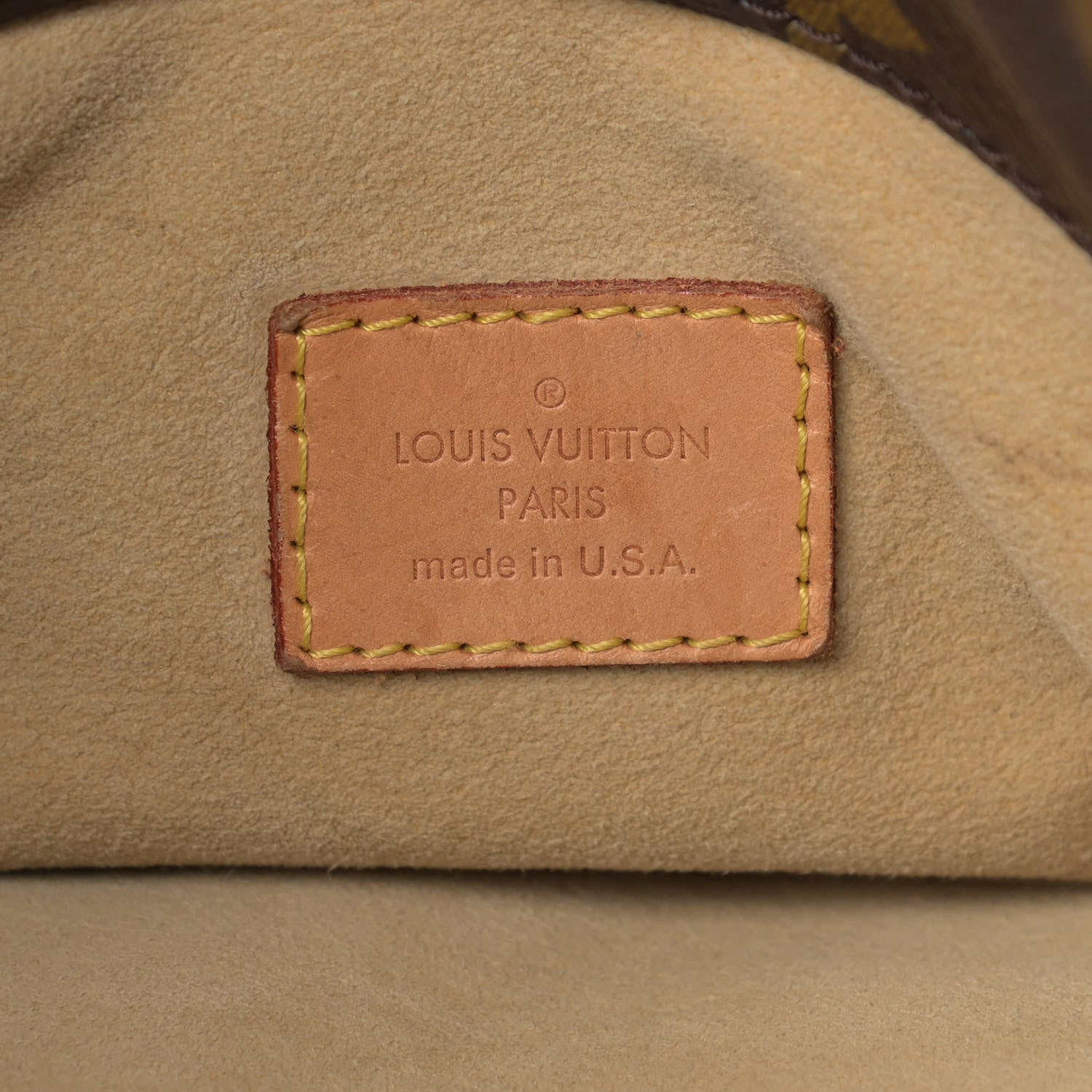 Louis Vuitton Monogram Artsy MM 6 of 16