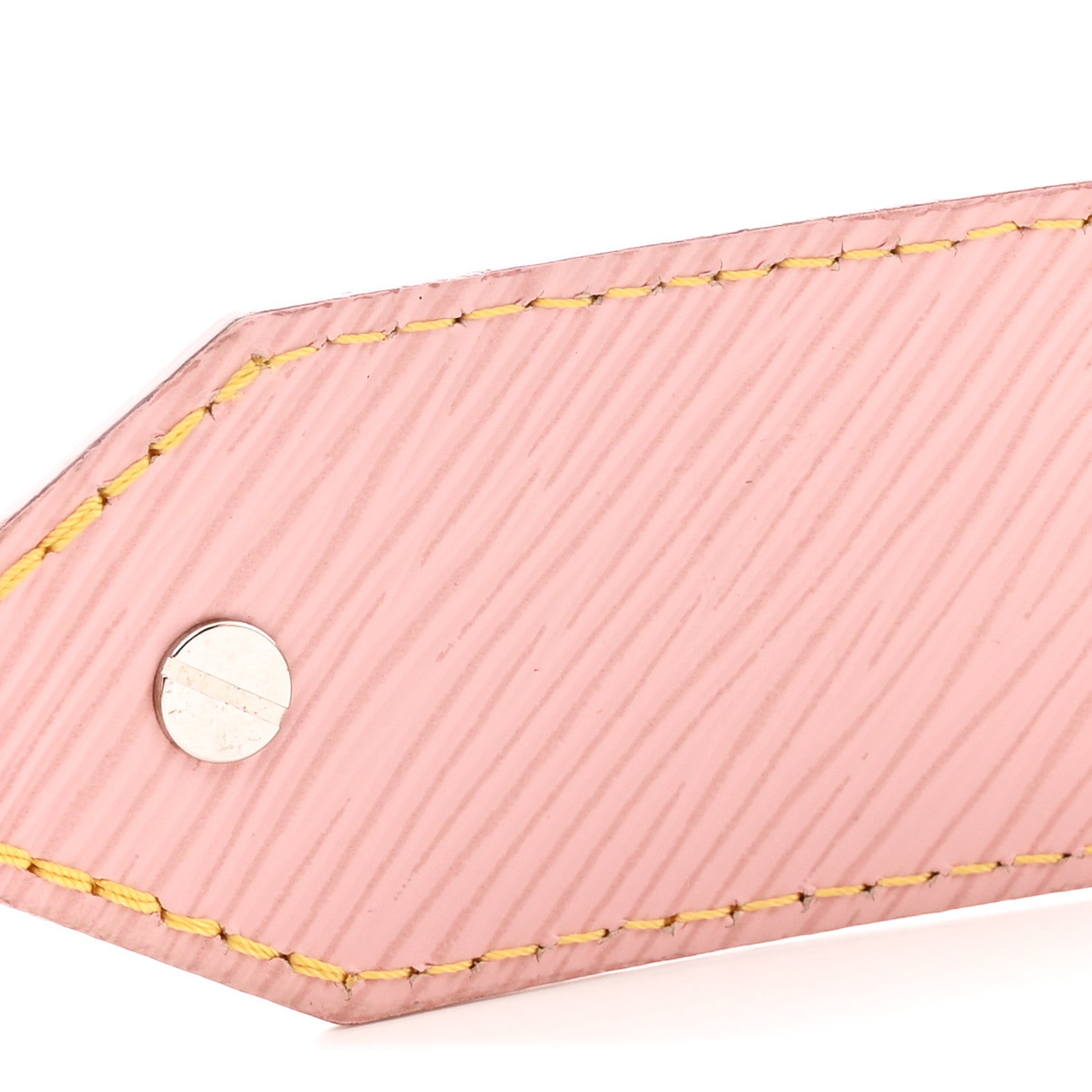 Louis Vuitton Epi Mechanical Flowers Bandouliere Shoulder Strap Rose Ballerine 3 of 5