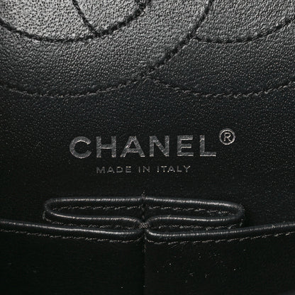 Chanel Aged Calfskin Quilted 2.55 Reissue 225 Flap So Black 6 of 9