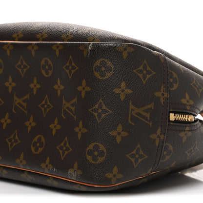 Louis Vuitton Monogram Deauville 10 of 12
