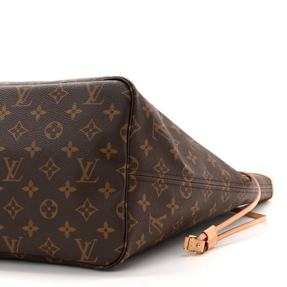 Louis Vuitton Monogram Neo Neverfull GM Pivoine 10 of 10