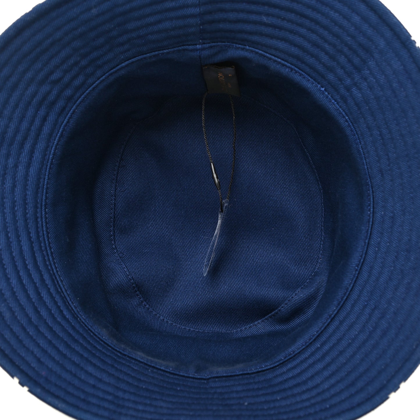 Monogram LV Escale Bucket Hat M Blue