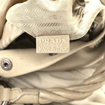 Prada Cervo Tessuto Nylon Hobo Lavanda 6 of 10