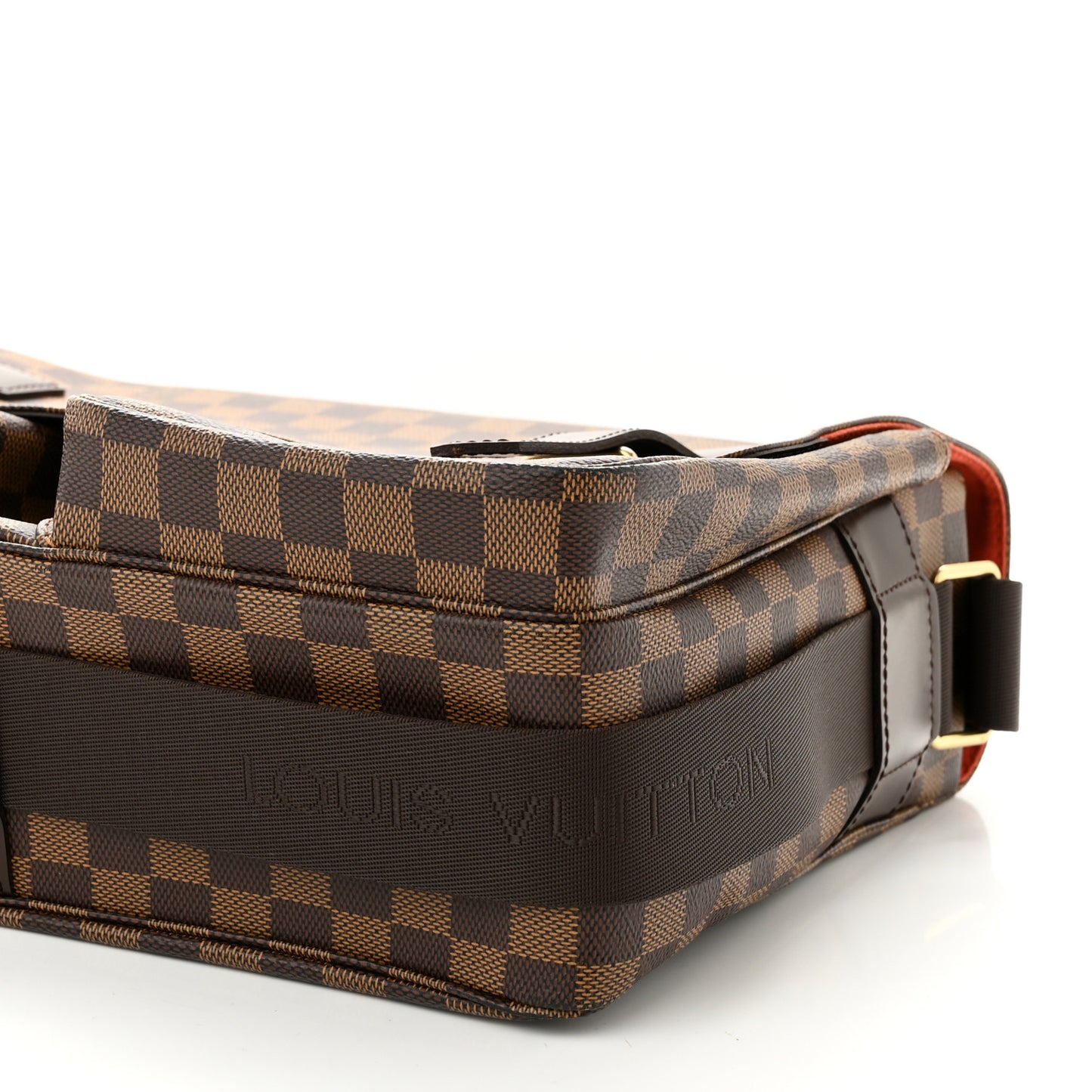 Damier Ebene Broadway Messenger Bag