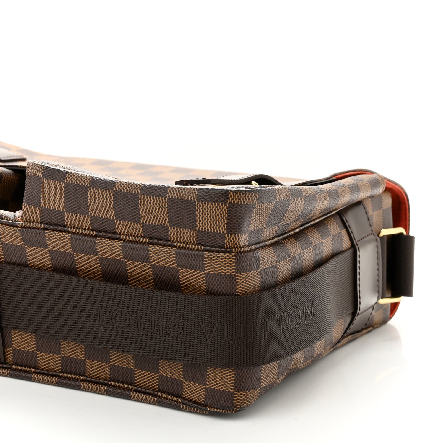 Louis Vuitton Damier Ebene Broadway Messenger Bag 9 of 9