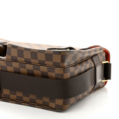 Louis Vuitton Damier Ebene Broadway Messenger Bag 9 of 9