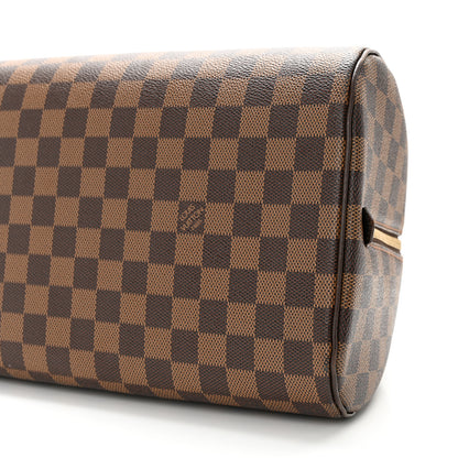 Louis Vuitton Damier Ebene Ribera MM 9 of 10