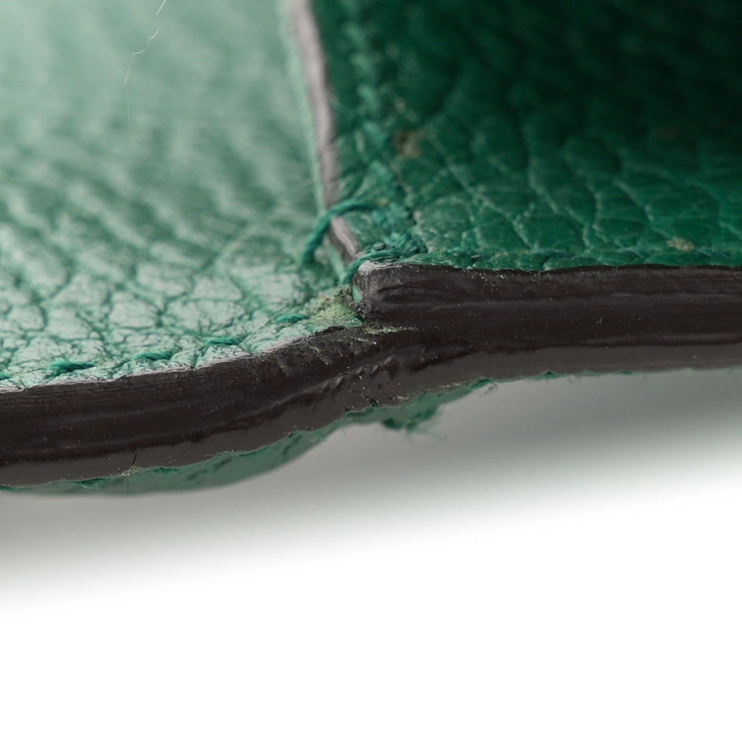 Gucci Pebbled Calfskin Small Dionysus Shoulder Bag Emerald 12 of 14