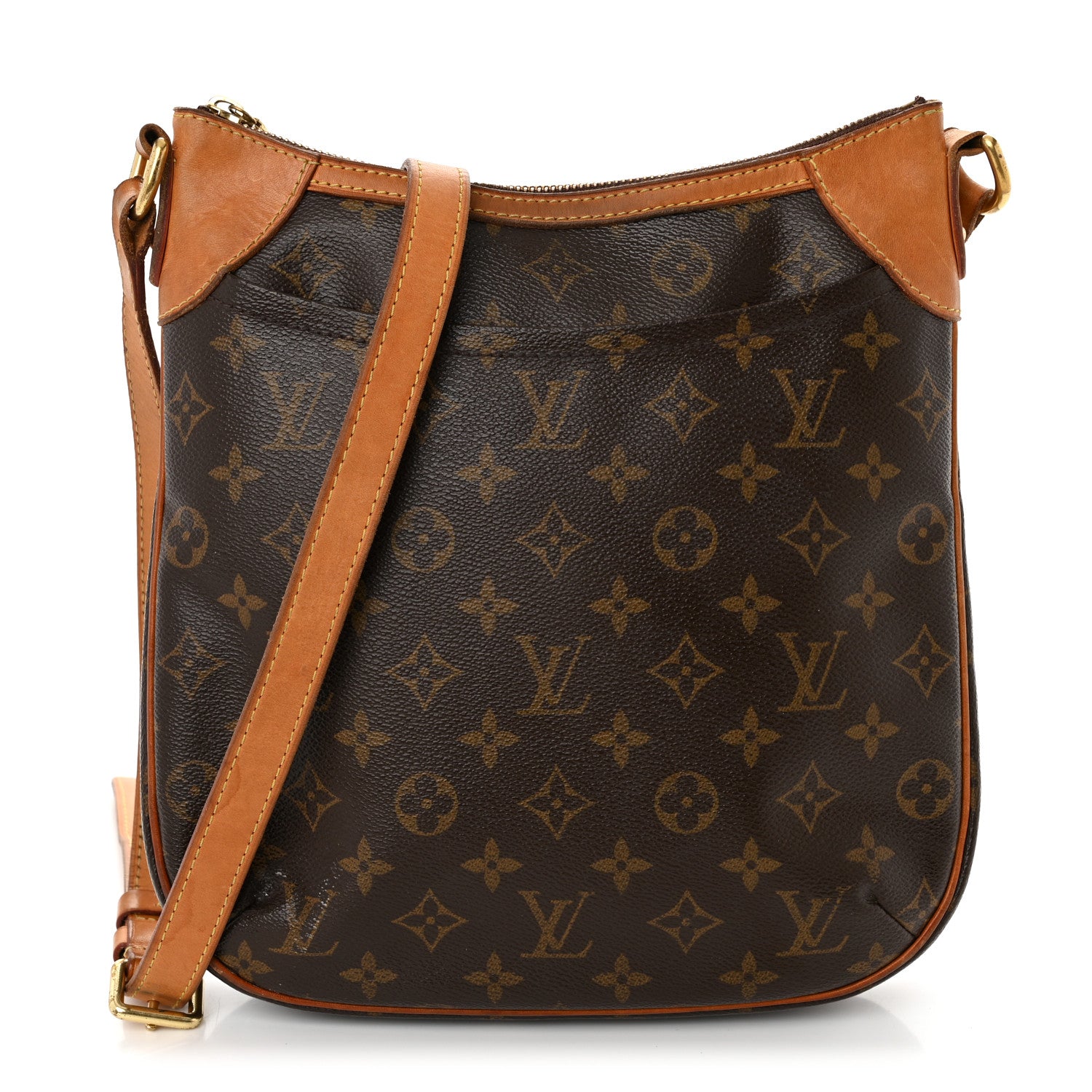 Louis Vuitton Monogram Odeon MM 1 of 15