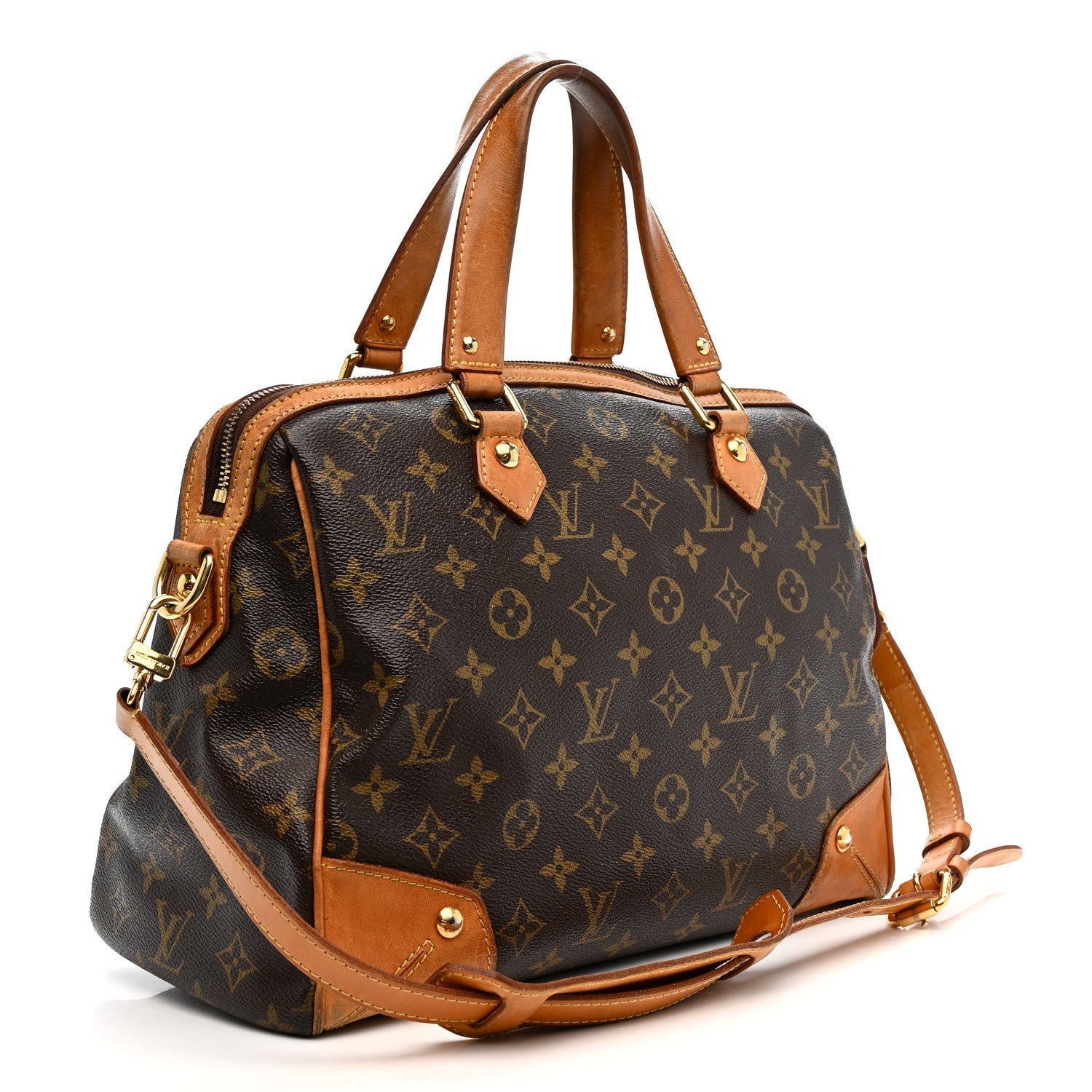 Louis Vuitton Monogram Retiro PM 3 of 27