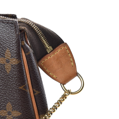 Louis Vuitton Monogram Eva Clutch 6 of 7