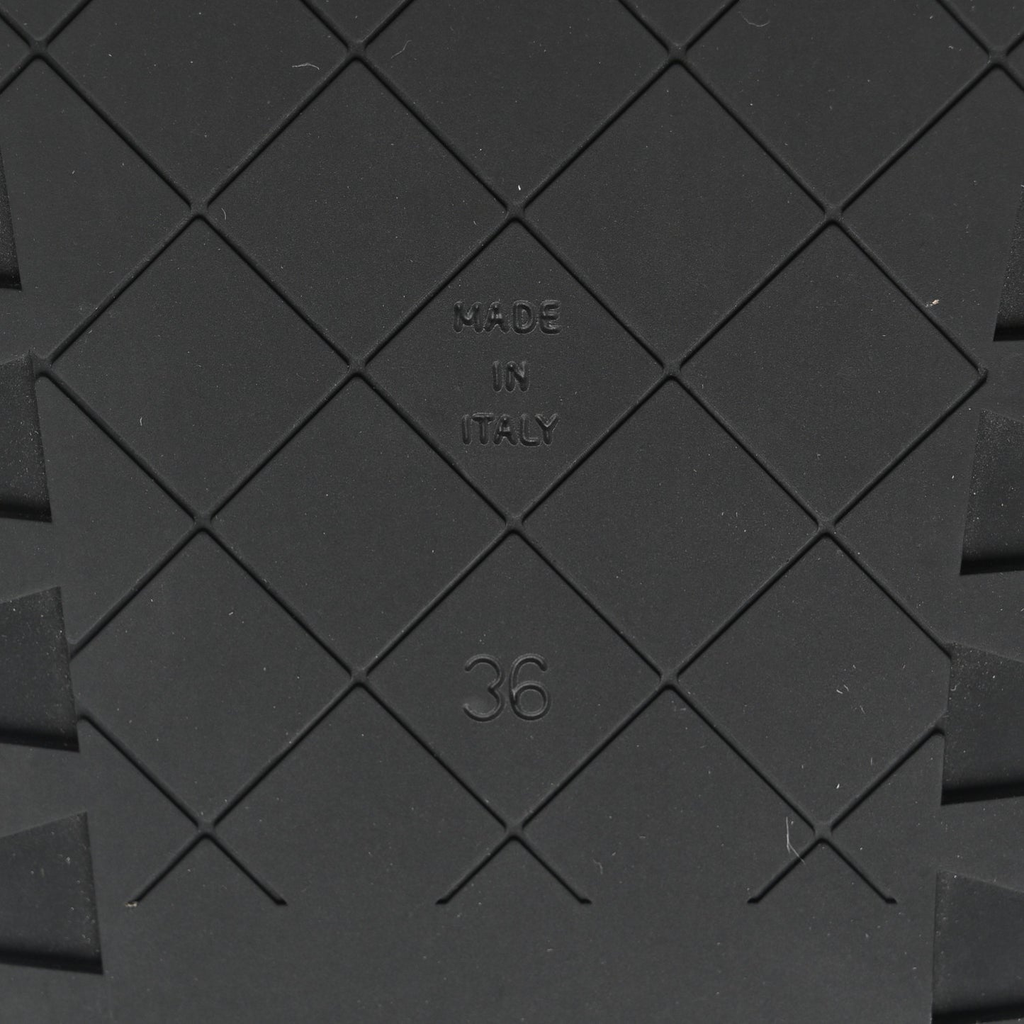 Lambskin Quilted CC Turnlock Mules 36 Black