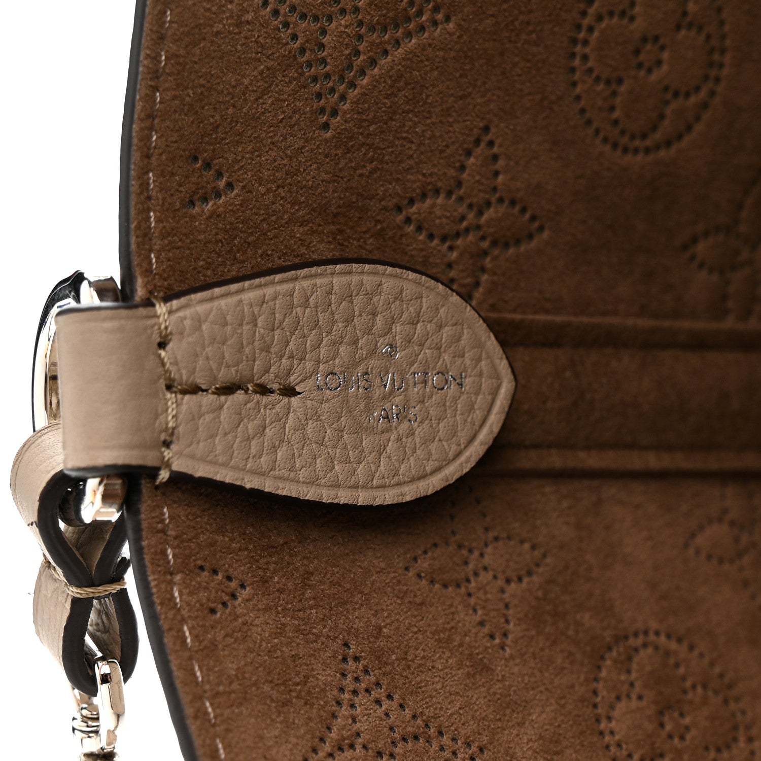 Louis Vuitton Mahina Blossom MM Galet 8 of 11