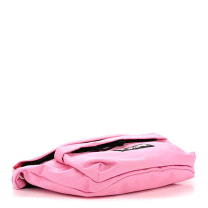 Balenciaga Nylon Oversized XXL Beltpack Pink 4 of 10