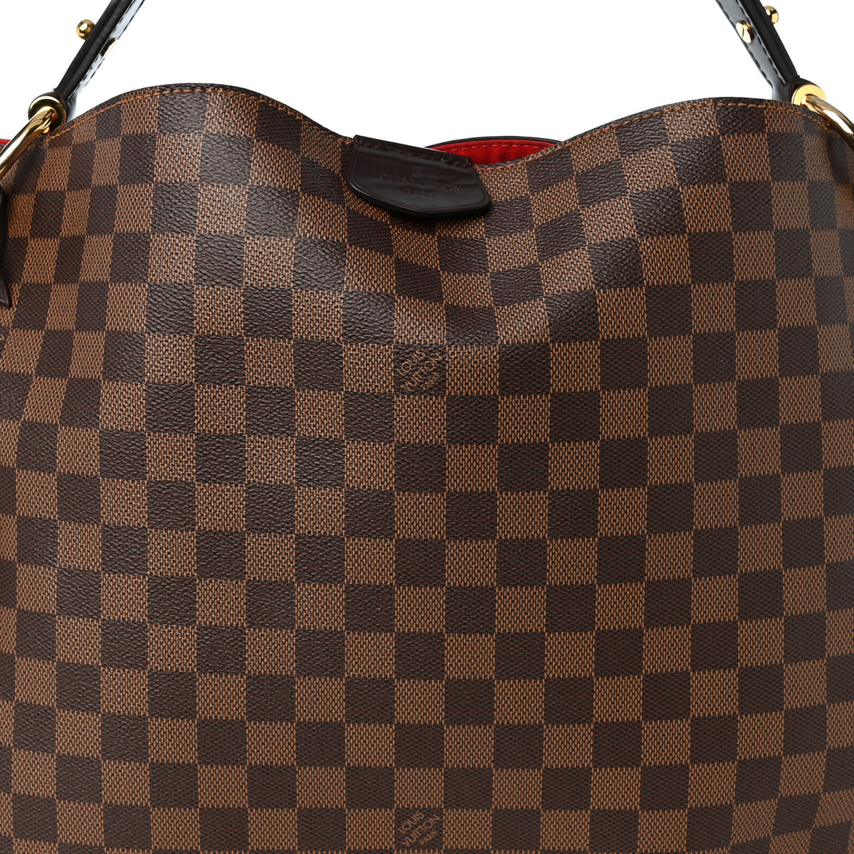 Damier Ebene Graceful MM